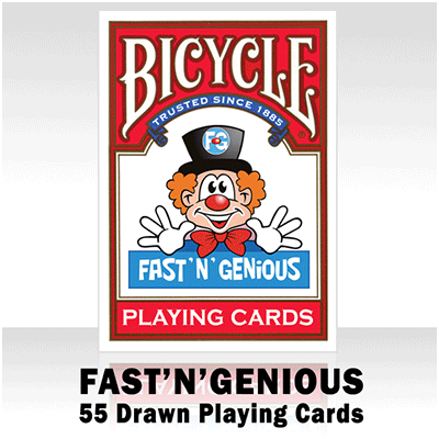 (image for) Fast 'N' Genious Deck