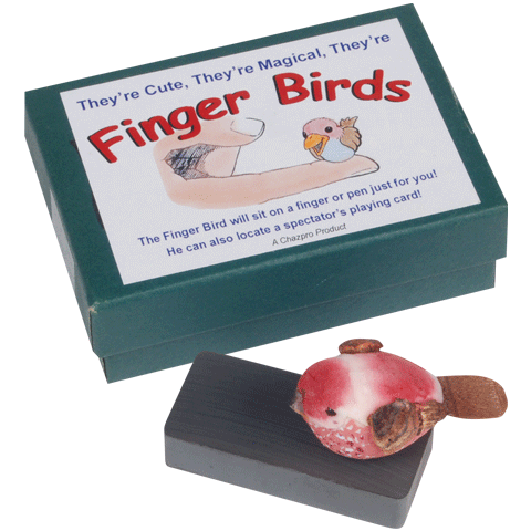 (image for) Finger Bird