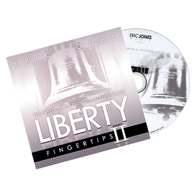 (image for) Liberty Fingertips 2 - Eric Jones