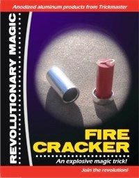 (image for) Firecracker Magic Trick