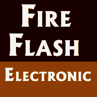 (image for) Fire Flash & Vanish - Electronic