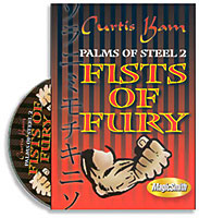 (image for) Fists of Fury Curtis Kam Palms of Steel Vol. 2