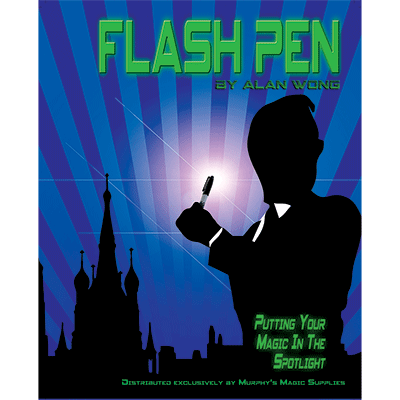 (image for) Flash Pen - Alan Wong
