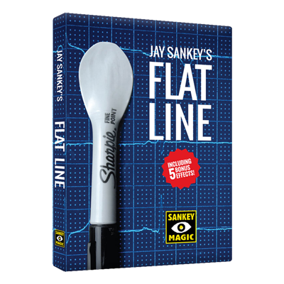 (image for) Flatline - Jay Sankey