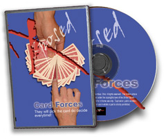 (image for) Forcing a Card DVD - Secrets