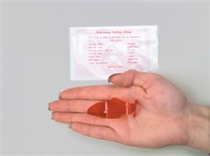 (image for) Fortune Telling Fish