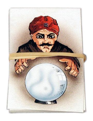 (image for) Fortune Telling Swami