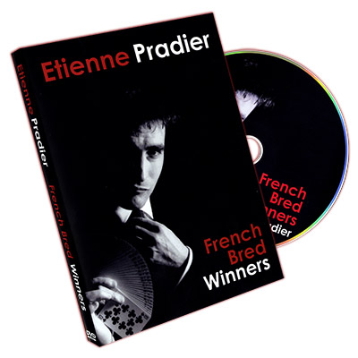 (image for) French Bred Winners - Etienne Pradier