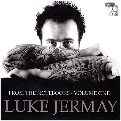 (image for) From The Notebook - Luke Jermey