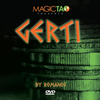 (image for) Gerti w/ DVD - Ramano
