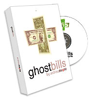 (image for) Ghost Bills - Andrew Mayne