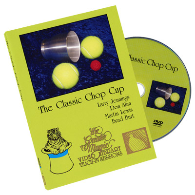 (image for) Greater Magic Teach In - Classic Chop Cup