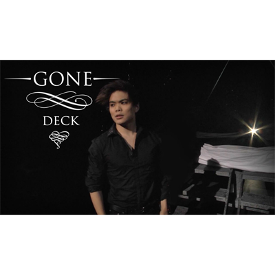 (image for) Gone Deck by Shin Lim - Click Image to Close