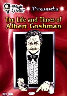 (image for) Life and Times of Albert Goshman