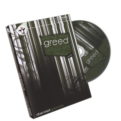 (image for) Greed - Daniel Garcia