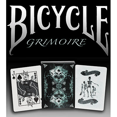 (image for) Grimoire Bicycle Deck