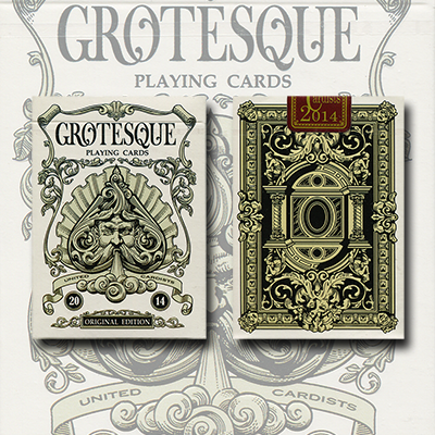 (image for) Grotesque Deck