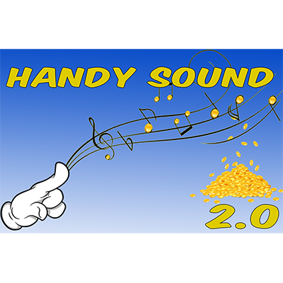(image for) Handy Sound 2.0 - Coin Sounds / Loud