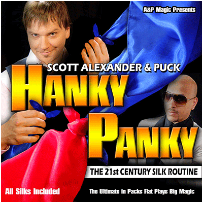 (image for) Hanky Panky - Scott Alexander