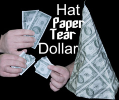 (image for) Hat Tear - Dollar