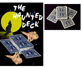 (image for) Haunted Deck - Bicycle - Poker
