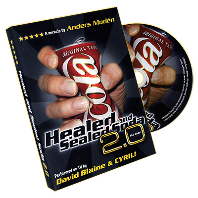 (image for) Healed and Sealed 2.0 - Anders Moden