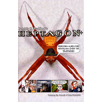 (image for) Heptagon -Patrick Redford