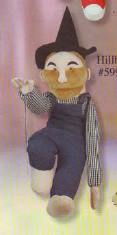 (image for) Happy Family Puppet - Hillbilly