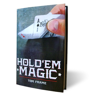 (image for) Hold 'Em Magic by Tom Frame