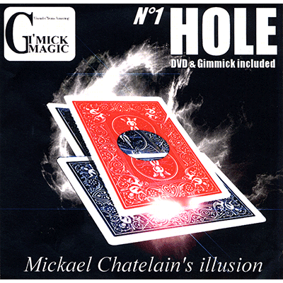 (image for) Hole- Michael Chatelain