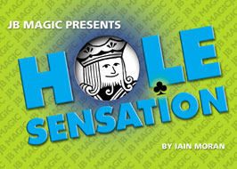 (image for) Hole Sensation - JB Magic
