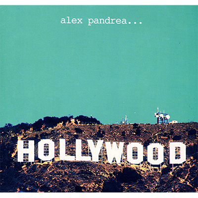 (image for) Hollywood - Alex Pandrea
