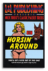 (image for) Horsin' Around L&L Nick Trost