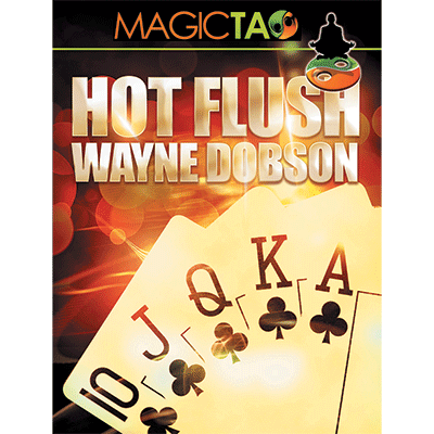 (image for) Hot Flush - Wayne Dobson