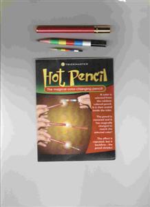 (image for) Hot Pencil