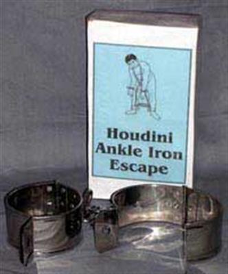 (image for) Houdini Ankle Iron Escape