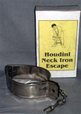 (image for) Houdini Neck Iron Escape
