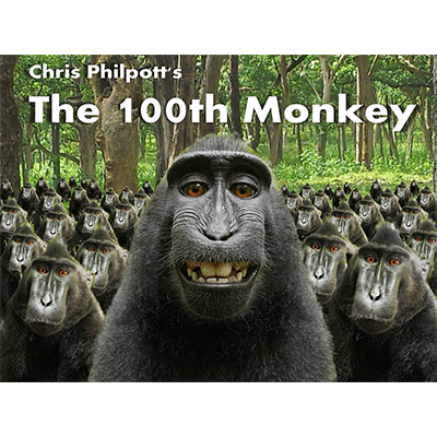 (image for) Hundredth Monkey - 2 DVD Set - with Gimmicks