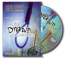 (image for) Hung Drawn & Quarted w/ DVD - JB