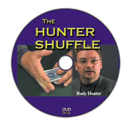 (image for) Hunter Shuffle - Rudy Hunter