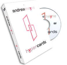 (image for) Hypercards - Andrew Mayne