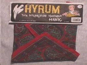 (image for) Hyrum the Haunted Hank