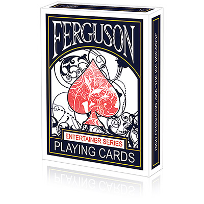 (image for) Ice Breaker Deck - Rich Ferguson - Playing Cards