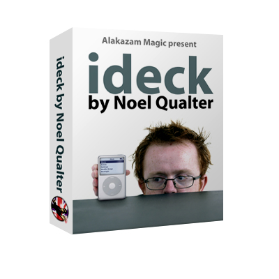 (image for) iDeck w/ DVD & Supplies - Noel Qualter