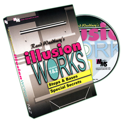 (image for) Illusion Works - Volumes 1 & 2 - Rand Woodbury