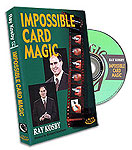 (image for) Impossible Card Magic Ray Kosby - #2