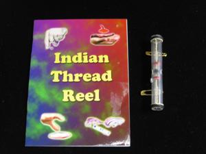 (image for) Thread Reel - Indian