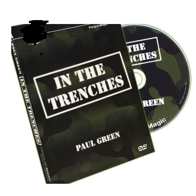 (image for) In The Trenches - Paul Green
