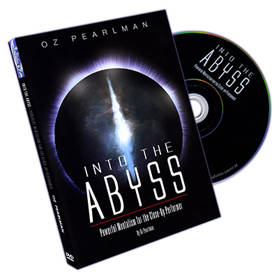 (image for) Into the Abyss - Oz Pearlman