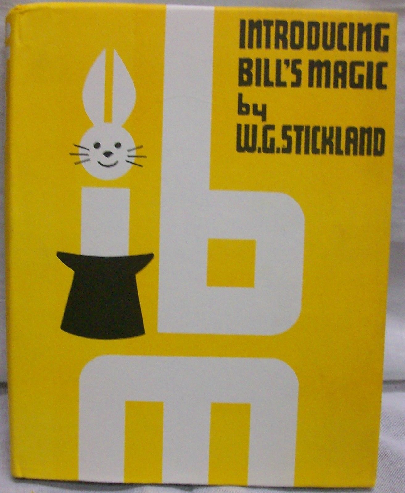 (image for) Introducing Bill's Magic by Strickland, W.G.